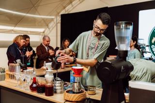 Atelier barista au café : initiez-vous a l'art du café