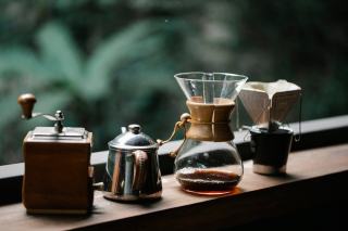 Cafe filtre : douceur et aromes avec la bonne methode
