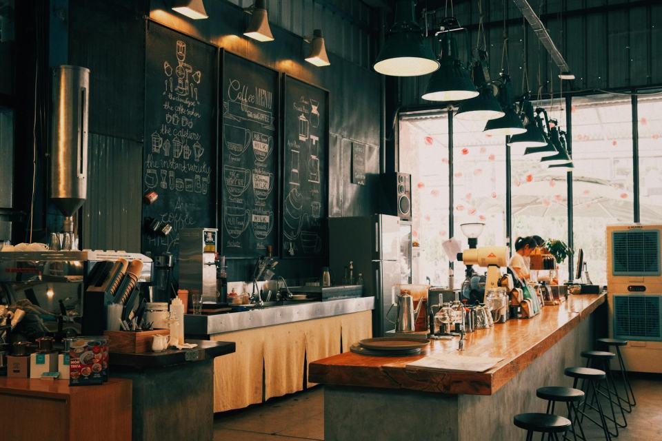 Café Ginger à Paris