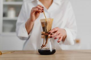 Café filtre : douceur et arômes avec la bonne méthode