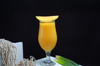 Smoothies et jus frais au café : vitamines et fraîcheur